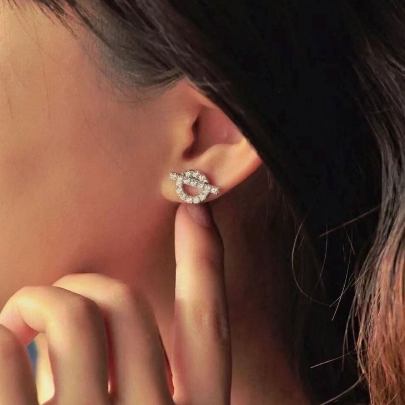 H**me5 earrings
